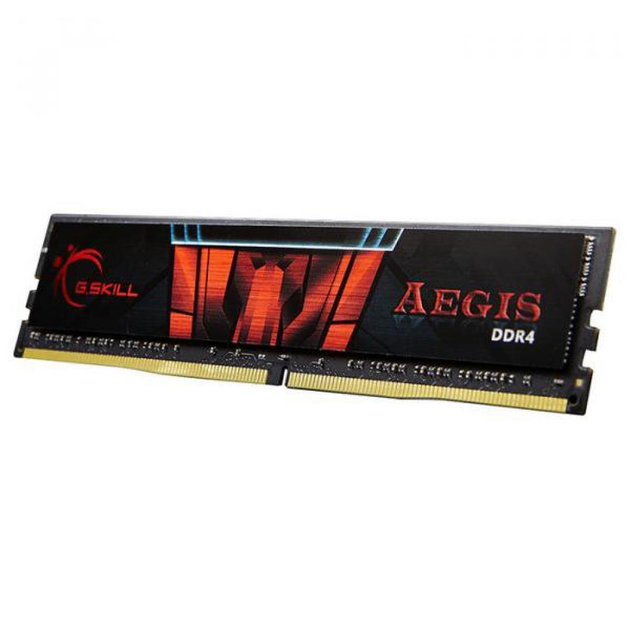 Оперативная память G.Skill 4 GB DDR4 2400 MHz Aegis (F4-2400C17S-4GIS) б/у